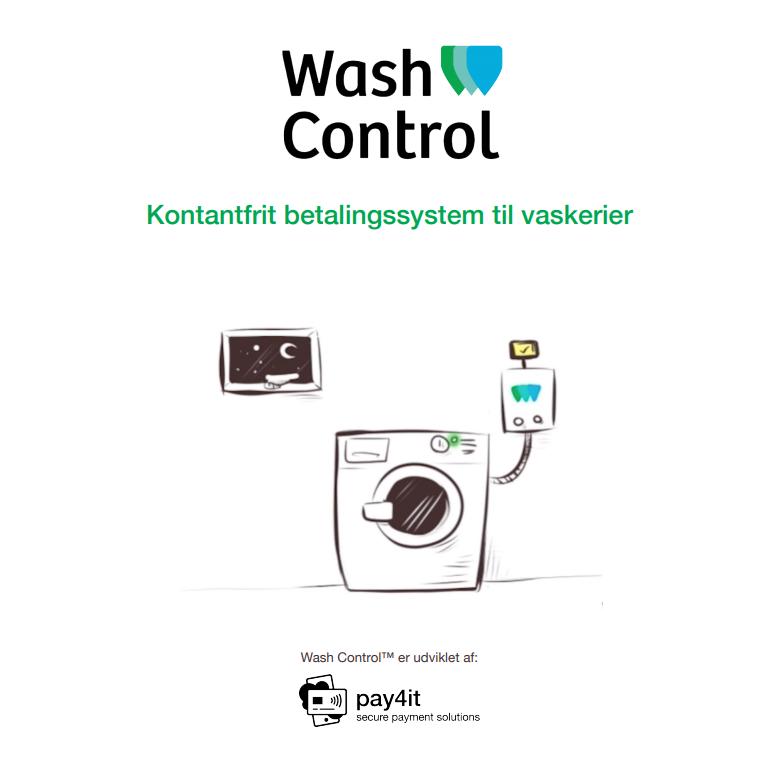Wash Control brochure